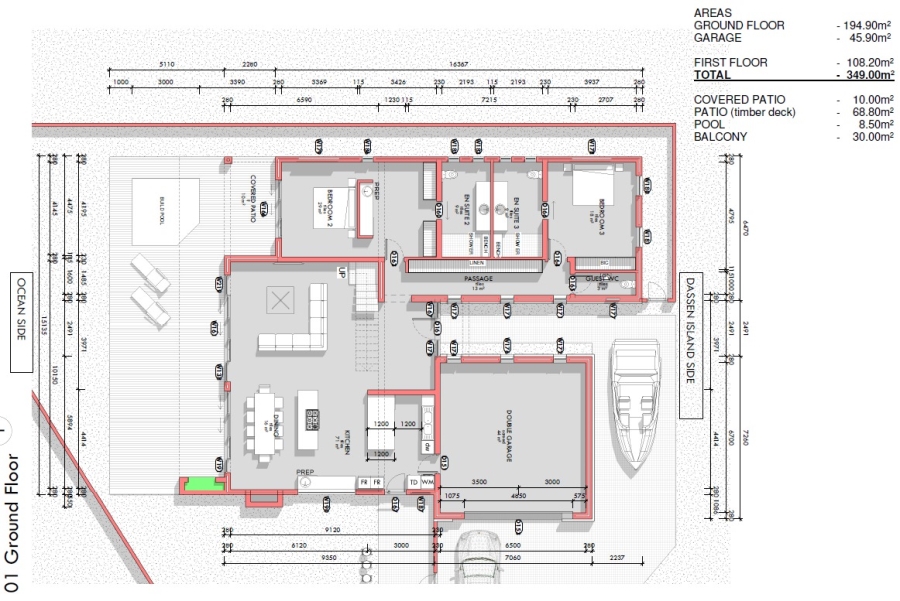 0 Bedroom Property for Sale in Yzerfontein Western Cape